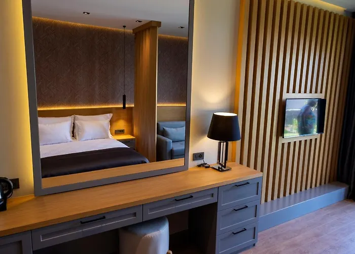 Deluxe Double Kamer