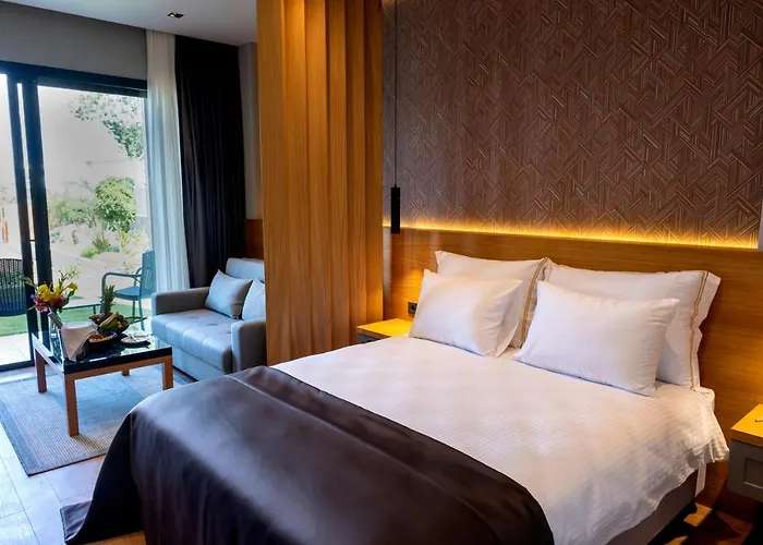 Deluxe Double Kamer