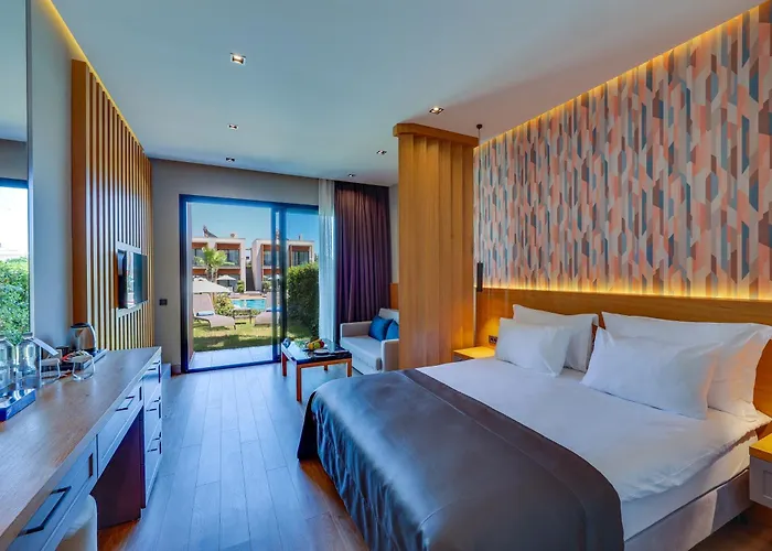 Deluxe Double Kamer